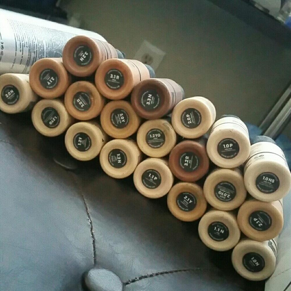 The Ordinary Serum Foundation & Primer Bundle SOLD